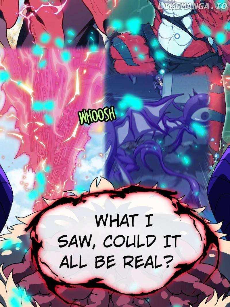 I Am The Monster Overlord Chapter 80 3